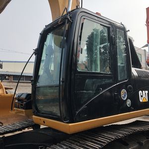 Excavadora Usada Caterpillar Cat315D Modelo 2023, Peso de la Máquina 17.28 Toneladas, Cucharón de 0.61m, Potencia 91000W, Bajo Consumo de Energía, Buen Estado - Product Image 2