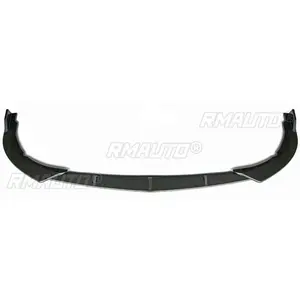 Camry Front Bumper Spoiler Matte Black Sport Style Front Bumper <b>Diffuser</b> <b>for</b> Toyota Camry 8th Gen 2018-2023 <b>Car</b> Accessories - Product Image 5