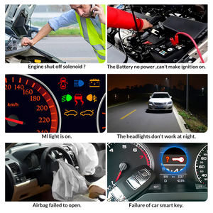 2024ระบบเต็มรูปแบบเครื่องมือการวินิจฉัย OBD2 1ปีซอฟต์แวร์ทั้งหมดฟรี - Product Image 2