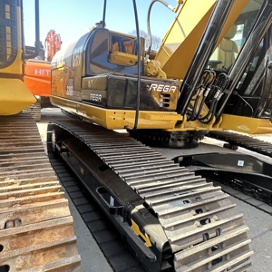 Excavadora de cadenas usada CAT 320D de 20 toneladas, de alto rendimiento, con pocas horas de trabajo, motor original confiable, lista para enviar. - Product Image 5