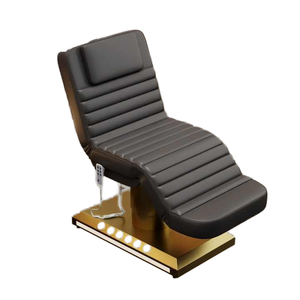High Quality Multifunctional <b>Electric</b> Beauty Bed Comfortable Stylish Massagebed for Modern Beauty Salon Use - Product Image 1