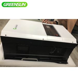 Sistema Híbrido Growatt Off-Grid de 12kW, 10kW, 5kW, Bifásico 120V/240V, Solar de 8000W, 5000W, 48V, SPF 5KT DVM/HVM - Product Image 4