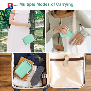 Estuche Protector de Viaje para Cámara Digital Eva, Resistente al Agua y a los Golpes, Personalizado y Brillante, BWL BWL-9413, para Fujifilm <span class=keywords><strong>X100V</strong></span> - Product Image 3
