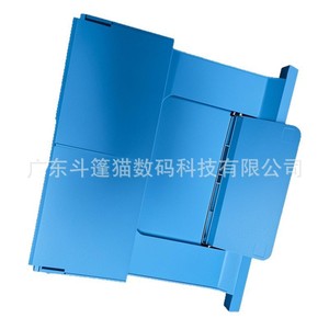 ถาดใส่กระดาษแบบมีฝาปิดสำหรับเครื่องพิมพ์ HP 519 518 510 511 516 วัสดุ PLA - Product Image 4