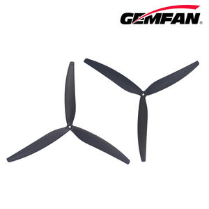 Hélice GEMFAN 18X10X3 de 13 Pulgadas, CW CCW, <span class=keywords><strong>3</strong></span> Aspas, Fibra de Vidrio y Nailon, para Dron RC FPV, Multicóptero, Piezas de Bricolaje - Product Image 3
