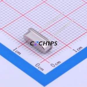 XIHCELNANF-8.192MHZ Crystal (Passive) HC-49S Crystal Oscillator Through Hole Crystal Oscillator 8.192MHz 30ppm 20pF - Product Image 2