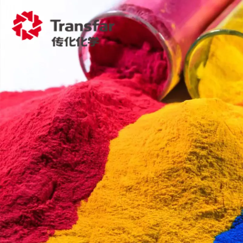 Pigment Red 48:2 Permanent Red 2BL used in plastic rubber inks