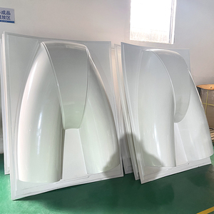 Customized Durable ABS Plastic Machine Enclosure Mould Vacuum Forming Housing with Cutting Processing Service - Product Image 1