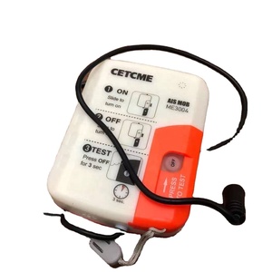 AIS <span class=keywords><strong>MOB</strong></span> ME3004 <span class=keywords><strong>GPS</strong></span> Localisateur personnel Beacon Man Over Board Rescue Survivor Recovery Life Jacket AIS Sart Marine Electronics - Product Image 1