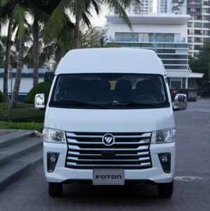 FOTON 2026, mini-van utilitaire, 10, 14, 16, 19 places, nouveau Foton View CS2, mini-<span class=keywords><strong>fourgon</strong></span> utilitaire, <span class=keywords><strong>fourgon</strong></span> utilitaire - Product Image 1