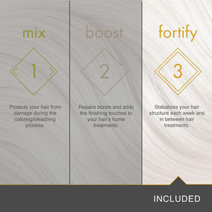 CHAOBA Bond <span class=keywords><strong>Plex</strong></span> Paso <span class=keywords><strong>3</strong></span> - Mascarilla Capilar Nutritiva y Estabilizante: Fortalece los Efectos de la Coloración y Decoloración del Cabello, Calidad de Salón - Product Image 4