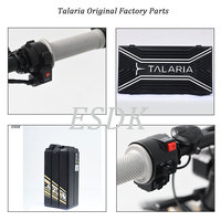 Cadre d'origine pour moto électrique tout-terrain Talaria X3 MX3 MX4, pièces de cadre en alliage d'aluminium