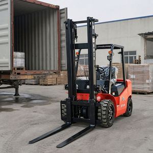 Chariot élévateur électrique puissant de 2,5 tonnes de haute qualité à prix fabricant, livraison gratuite - Product Image 1
