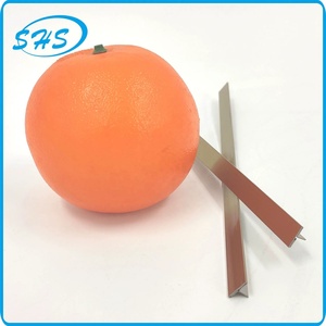 Espejo decorativo en forma de T 304 316L Accesorios para azulejos <span class=keywords><strong>Perfil</strong></span> de ajuste de borde Embellecedor de azulejo de acero inoxidable para decoración de paredes - Product Image 6