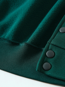 Người Đàn Ông Của Quần Áo Bán Buôn Unisex Tùy Chỉnh Varsity Bóng Chày Áo Khoác Dtg Khuôn Viên Thời Trang Dạo Phố Phong Cách Bóng Chày Áo Khoác Áo Khoác Cho Nam Giới - Product Image 3