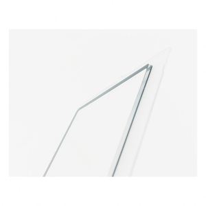 Panel Frontal de Acrílico PMMA de 3 mm de Espesor, Impresión en Seda Negra, VHB de Doble Cara con Película Protectora de PE, Aprobación RoHS - Product Image 5
