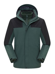 Custom Heavyweight Men Winter Windproof Waterproof Snowboard Ski <strong>Suit</strong> Jacket Premium Hooded Outerwear Ski Jacket Ski &amp; Snow Wear - Product Image 6