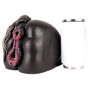 Masturbatore Maschile GEEBA in Silicone a Forma di Natiche di Animale, Vagina e Ano di Cavallo, Giocattolo Sessuale per Uomini - Product Image 5