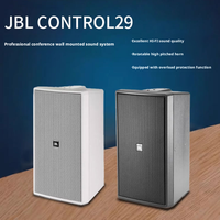 Haut-parleur mural professionnel JBN Control 29AV pour théâtre et salle de conférence, résistant aux intempéries et étanche pour extérieur