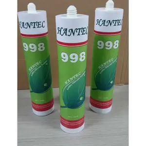 The New Listing TT998 Spray Type Acetic Silicone Sealant Tube Glass Glue Sealant
