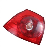 Nouveau feu arrière automobile pour VW Golf 5 MK5, feu stop, clignotant, feu de signalisation, système d'éclairage automobile, pièces de rechange