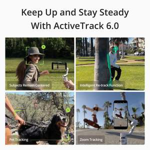 <span class=keywords><strong>OSMO</strong></span> <span class=keywords><strong>Mobile</strong></span> <span class=keywords><strong>6</strong></span> Estabilización de 3 ejes OM <span class=keywords><strong>6</strong></span> <span class=keywords><strong>Estabilizador</strong></span> de cardán de mano para <span class=keywords><strong>DJI</strong></span> <span class=keywords><strong>OSMO</strong></span> <span class=keywords><strong>Mobile</strong></span> <span class=keywords><strong>6</strong></span> - Product Image 6