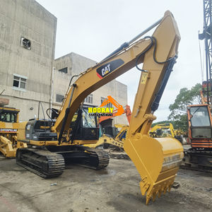 รถขุดมือสอง2021ปี20ตันรถขุด320c สำหรับแมวรถขุด320D จากญี่ปุ่น - Product Image 2