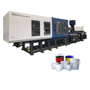 GF650CEH Balde Plástico Máquina De Moldagem Por Injeção De Plástico Máquina De Moldagem Por Injeção De Plástico - Product Image 3