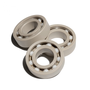 Rodamiento Miniatura de PEEK de Alta Calidad, Resistente a la Corrosión, Impermeable, Aislante, Rodamiento de Plástico de Ingeniería 634 635 636 637 638 <span class=keywords><strong>639</strong></span> - Product Image 2