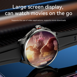 Reloj Inteligente H99 con Tarjeta SIM 4G, Memoria de 3+32 GB, Pantalla de 1.95 Pulgadas, Batería de 1990 mAh, Videollamadas HD, Descarga de Software, Reloj Inteligente con Cámara - Product Image 6