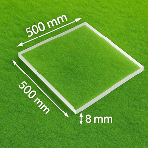 Lámina de Policarbonato Sólido Resistente, Ecológica, con Recubrimiento Anti-UV, <span class=keywords><strong>Placa</strong></span> de Policarbonato con Protección Solar UV, Precio de Lámina de Policarbonato - Product Image 6
