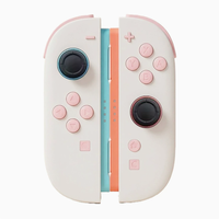 Coque de remplacement pour manette Nintendo Switch 2 Joy-Pad Con, boîtier mat avec boutons gauche et droit, pièces de modification DIY