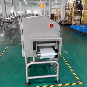 Fanchi teknoloji alüminyum folyo <span class=keywords><strong>metal</strong></span> dedektörü metalik paketleri çok yüksek hassasiyetli - Product Image 6