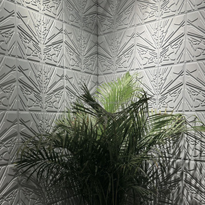 Briques en béton 3D colorées pour la maison, les restaurants, les cafés, revêtement mural intérieur/extérieur, installation facile, Kinder 125*255*10mm - Product Image 5