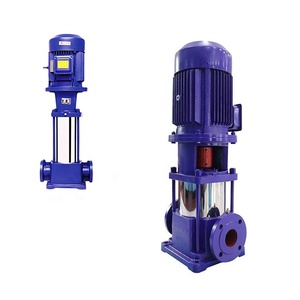 Máy bơm nước ly tâm đa tầng GDL cho các tòa nhà cao tầng - Product Image 5