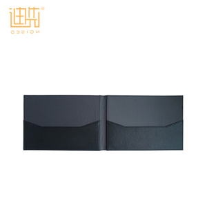 Logo personnalisé nouvelle marque <span class=keywords><strong>de</strong></span> conception industrielle <span class=keywords><strong>de</strong></span> voiture en cuir pu <span class=keywords><strong>document</strong></span> <span class=keywords><strong>support</strong></span> manuel - Product Image 3