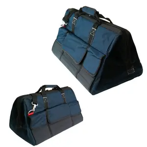 도매 맞춤형 휴대용 폴리 에스터 배낭 도구 가방 도구