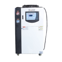 1HP Bain de glace plongeant froid Refroidisseur d'eau pour plongeon froid