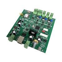 Placa de control principal del sistema de lavado de coches inteligente de la marca OEM FCD personalizada PCBA para electrodomésticos