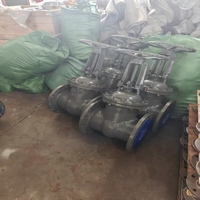 Vannes à opercule de haute qualité, norme russe, fabriquées en Chine Z41H-16C
