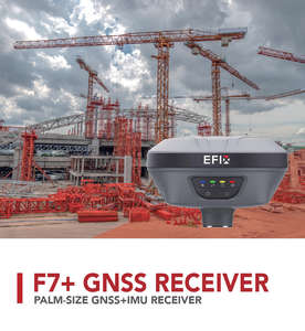 <span class=keywords><strong>EFIX</strong></span> <span class=keywords><strong>F7</strong></span> + F8 Ebase Gnss Rtk Base y Rover Gnss Receptor Dgps Survey Equipment Gps <span class=keywords><strong>EFIX</strong></span> Diferencial Gps <span class=keywords><strong>EFIX</strong></span> <span class=keywords><strong>F7</strong></span> - Product Image 5