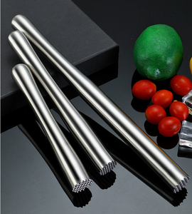 DFU0189 201/304 Pince à glace et bouchon à vin de haute qualité pour barman, pour glace pilée, 21cm 23cm 25cm - Product Image 6