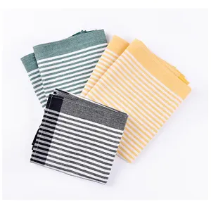 Buffalo Plaid 100% Cotton Tea Towels Bulk for Kitchen Dishes Washcloth  Napkin Bath Hand Towel Set