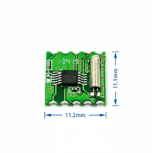 Módulo de Radio FM Estéreo RDA5807M, Placa Receptora de RF RRD102 Versión 2.0 para Electrónica - Product Image 2