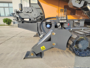 Sondeuse HDD sans dérivation GS450L 15.5T, diamètre de tige 89mm, force de traction 900kN pour projets de canalisations - Product Image 6