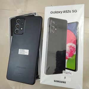 Teléfono Móvil para <span class=keywords><strong>Galaxy</strong></span> <span class=keywords><strong>A52s</strong></span> <span class=keywords><strong>5G</strong></span> A528B/DS EU 4+<span class=keywords><strong>128GB</strong></span> 2SIM Negro - Product Image 3