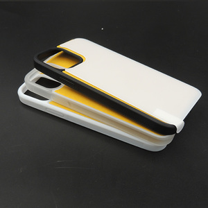 Custodia per telefono in vetro temperato a sublimazione 2D di vendita calda per iPhone12 pro TPU + custodia per telefono a sublimazione per PC per <span class=keywords><strong>Iphone</strong></span> <span class=keywords><strong>12</strong></span> - Product Image 6