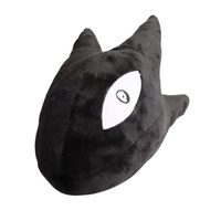 Peluches foncées personnalisées OMORI quelque chose Cosplay jeu jouets en peluche