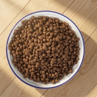 Échantillon Gratuit Saveurs et Formes Personnalisées Tous Âges Nourriture Séchée Lyophilisée Premium pour Chiens et Chats Poulet 100% Naturel Riche en Protéines Fabriqué en Chine