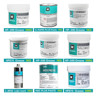 Pâte d'assemblage anti-grippement avec MoS2 pour surfaces métalliques sous charges extrêmes MOLYKOTE 1000 PASTE 1KG